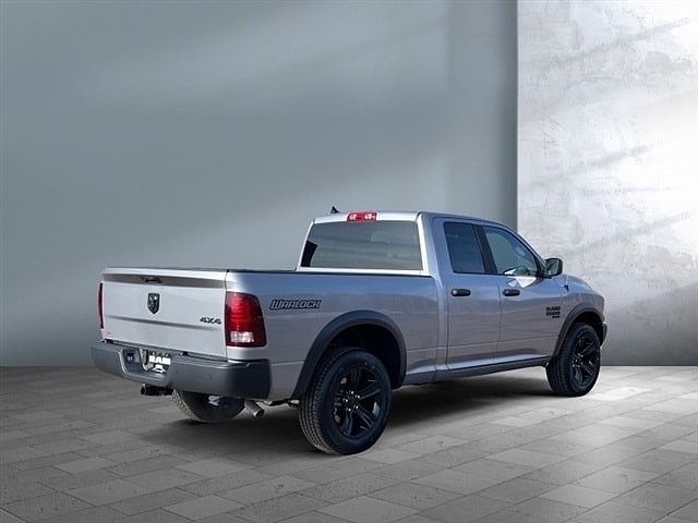 2024 Ram 1500 SLT image 5