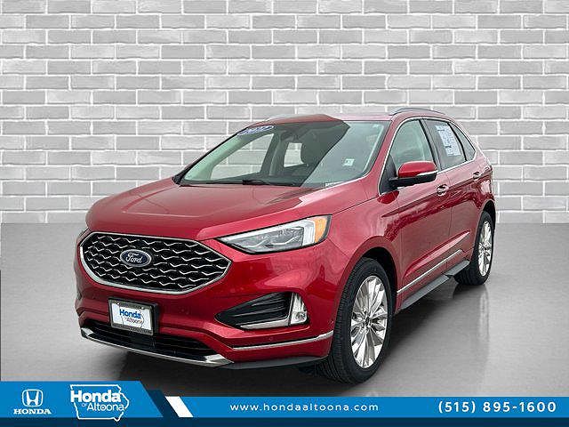 2022 Ford Edge