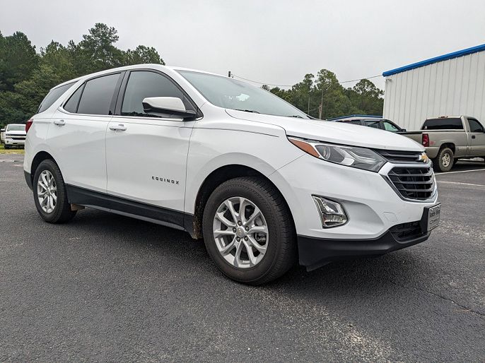 2020 Chevrolet Equinox