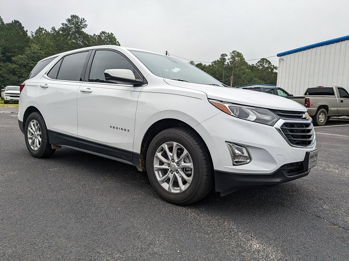 2020 Chevrolet Equinox