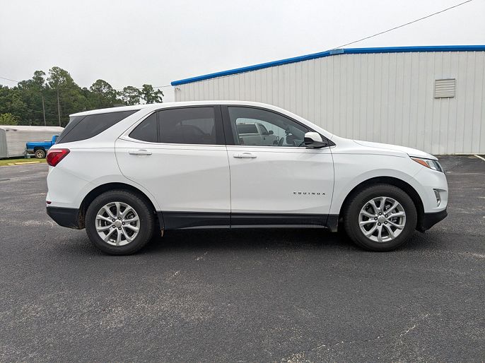 2020 Chevrolet Equinox