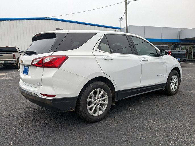 2020 Chevrolet Equinox