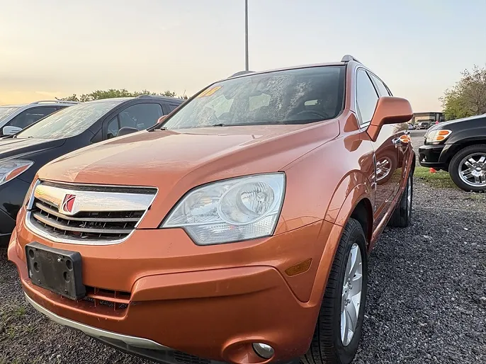 2008 Saturn VUE
