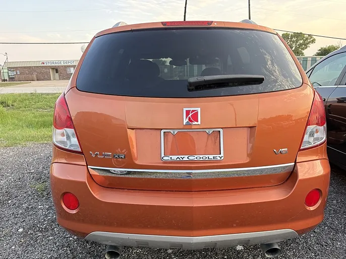 2008 Saturn VUE