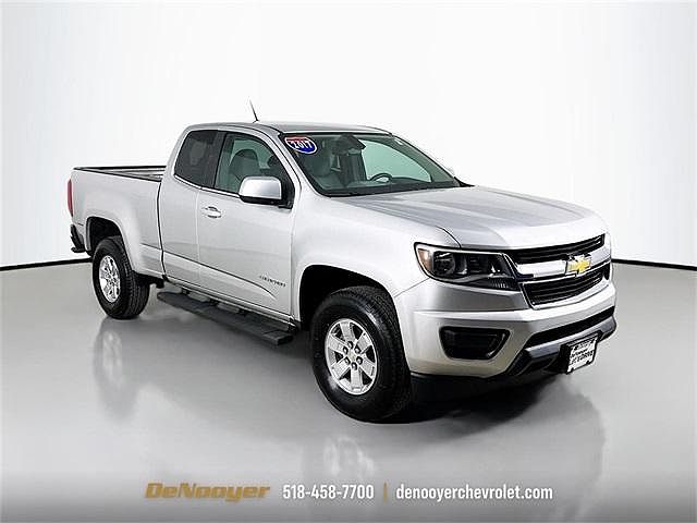 2017 Chevrolet Colorado