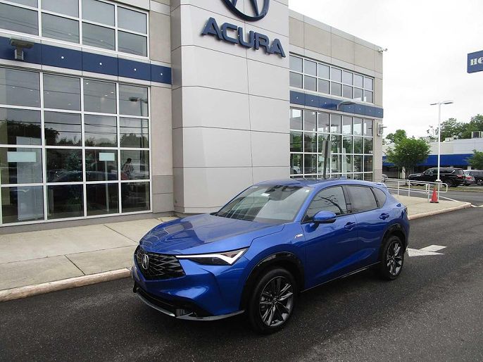 2025 Acura ADX