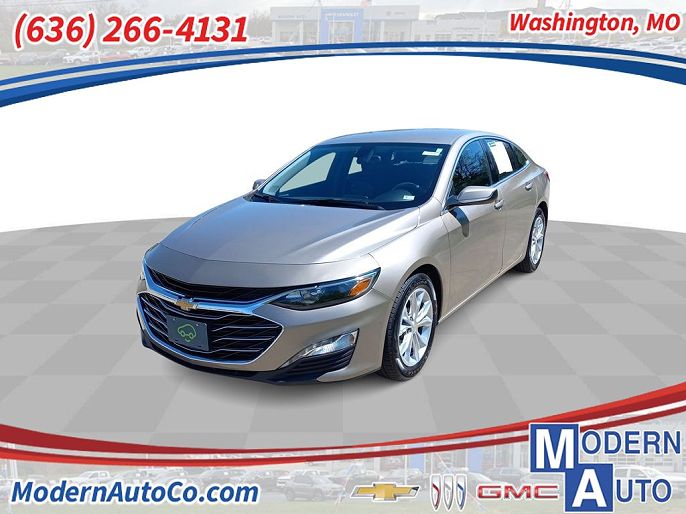 2022 Chevrolet Malibu