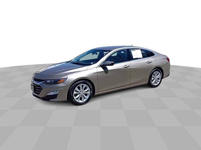 2022 Chevrolet Malibu