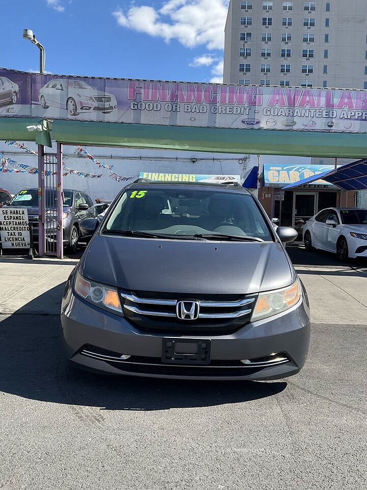 2015 Honda Odyssey EX image 3