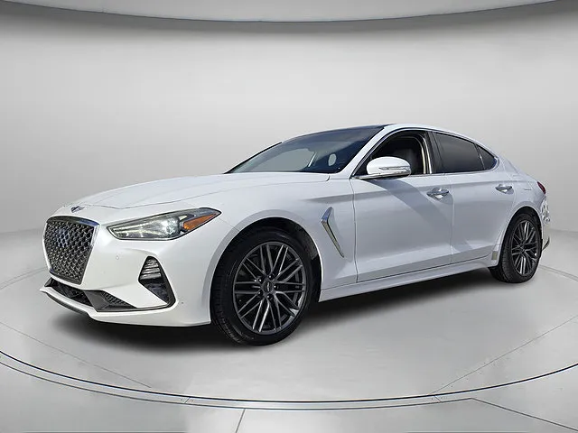 2019 Genesis G70