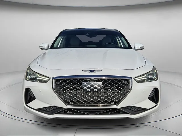 2019 Genesis G70