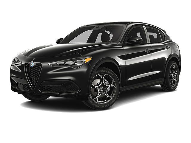 2026 Alfa Romeo Stelvio