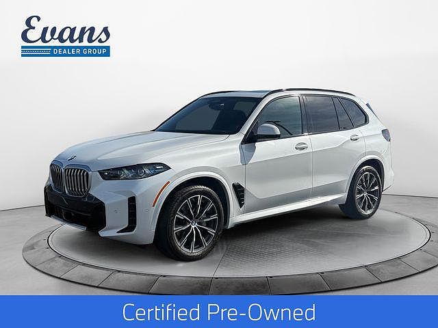 2025 BMW X5