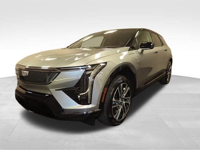 2026 Cadillac Optiq