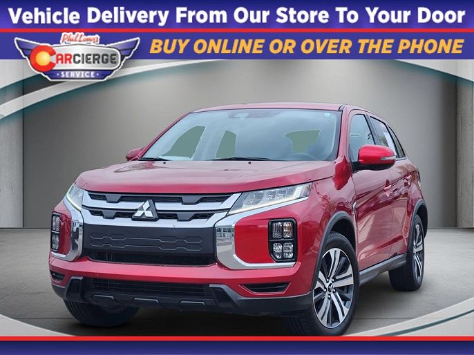 2021 Mitsubishi Outlander Sport