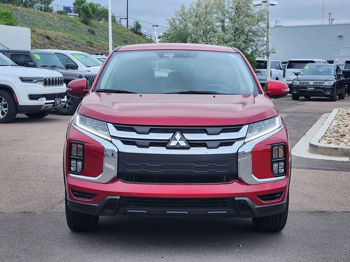 2021 Mitsubishi Outlander Sport