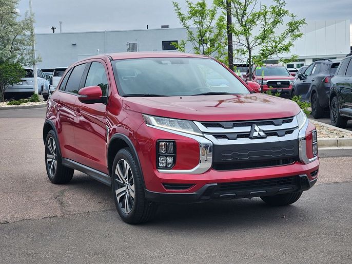 2021 Mitsubishi Outlander Sport