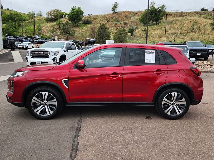 2021 Mitsubishi Outlander Sport
