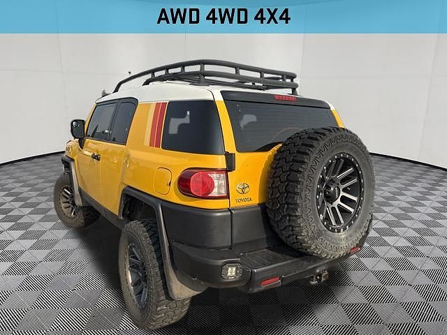 2008 Toyota FJ Cruiser