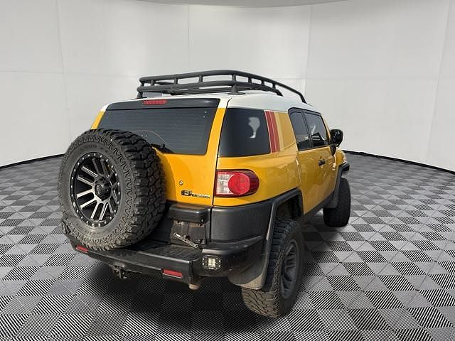 2008 Toyota FJ Cruiser