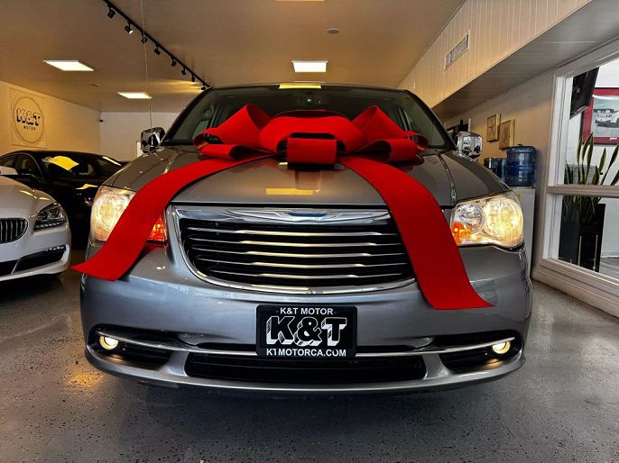 2014 Chrysler Town & Country