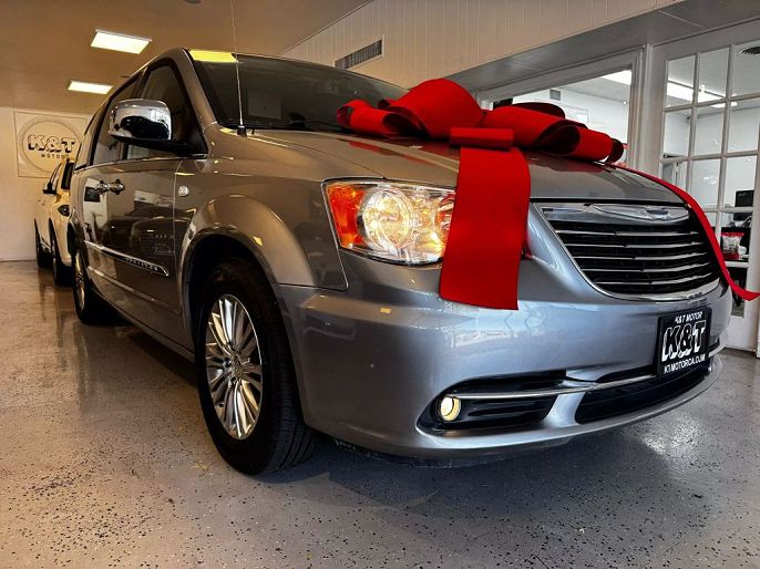 2014 Chrysler Town & Country
