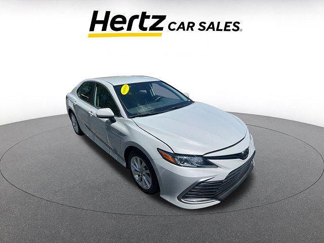 2024 Toyota Camry