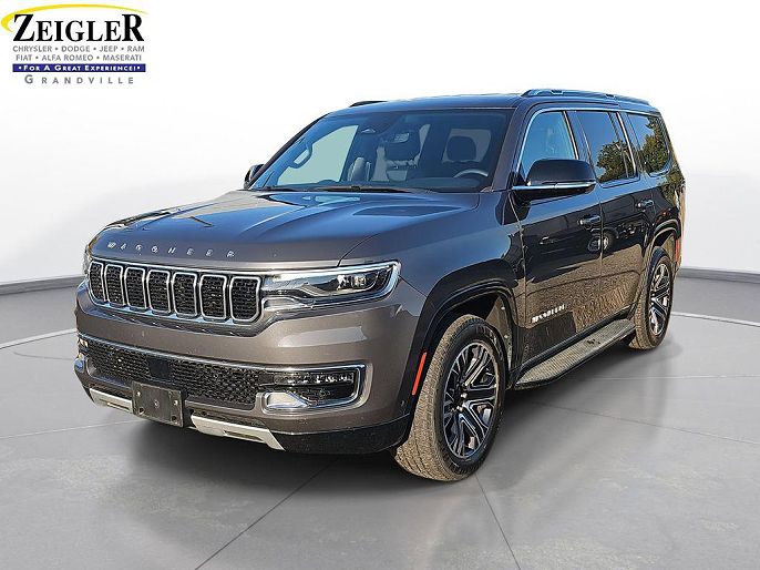 2024 Jeep Wagoneer