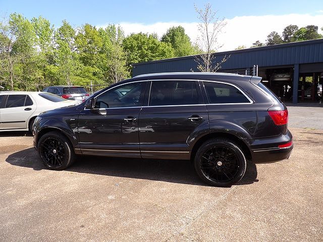 2015 Audi Q7