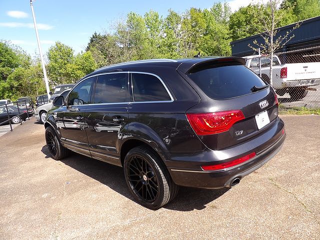 2015 Audi Q7