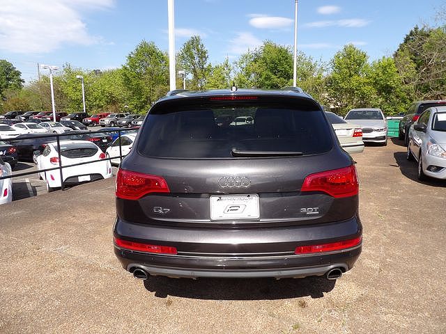 2015 Audi Q7