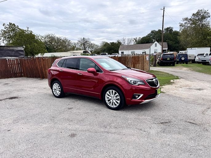 2020 Buick Envision