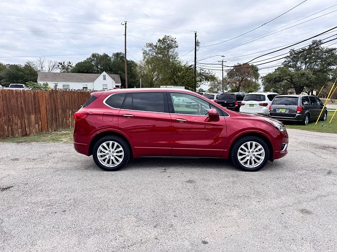 2020 Buick Envision