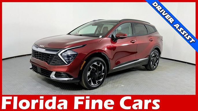 2023 Kia Sportage