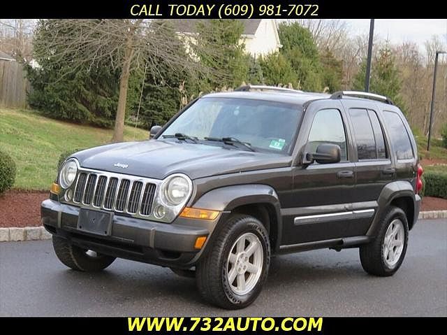 2006 Jeep Liberty Limited Edition image 0
