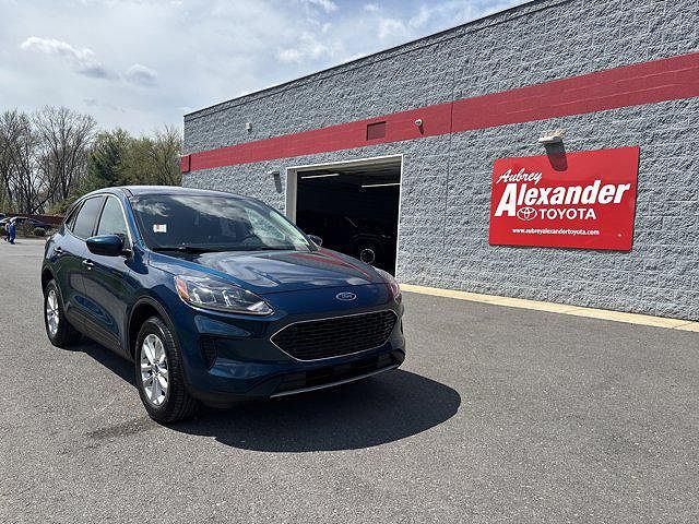 2020 Ford Escape