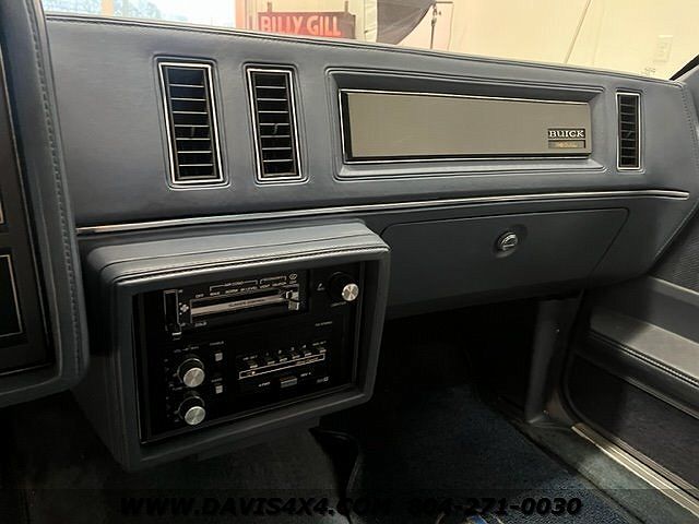 1984 Buick Regal T-Type image 20