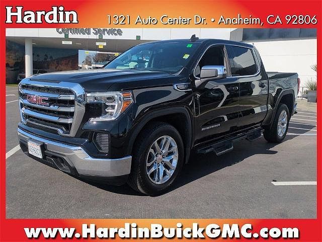 2021 GMC Sierra 1500