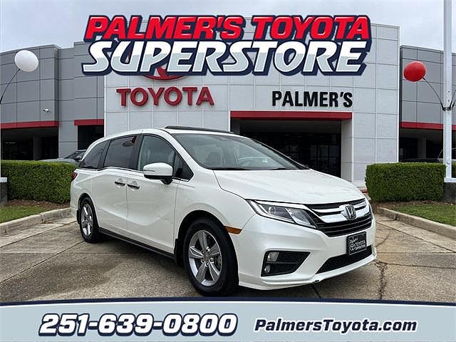 2019 Honda Odyssey