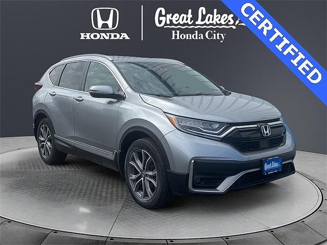 2022 Honda CR-V