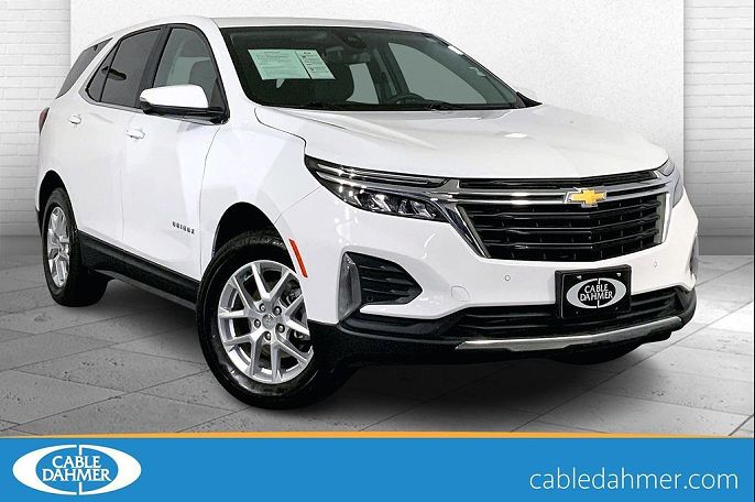 2024 Chevrolet Equinox