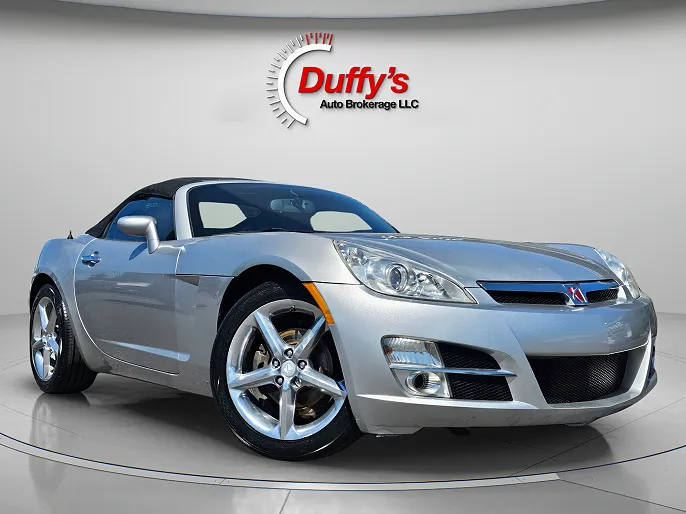 2007 Saturn Sky