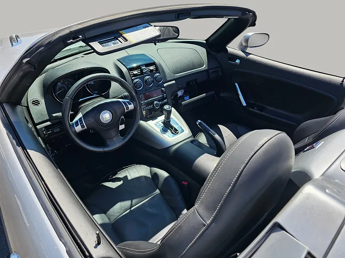 2007 Saturn Sky