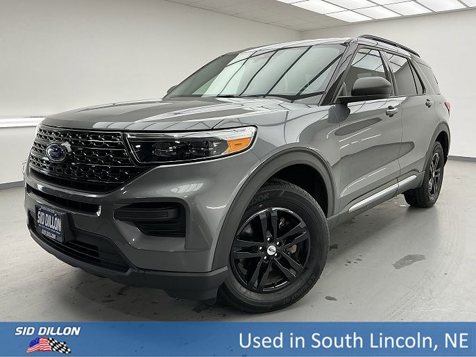 2021 Ford Explorer