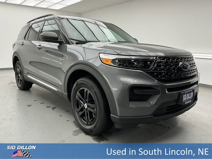 2021 Ford Explorer