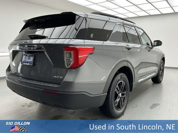 2021 Ford Explorer