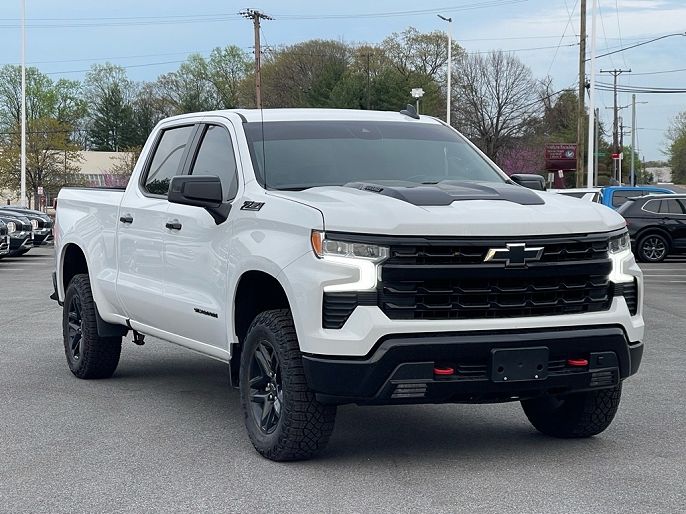 2024 Chevrolet Silverado 1500