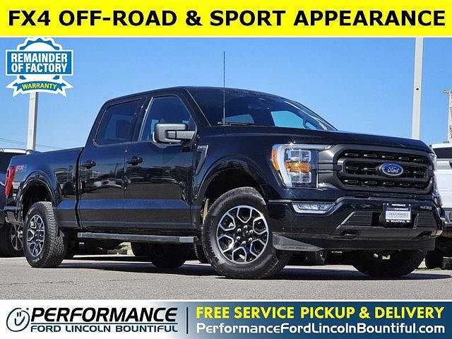 2023 Ford F-150