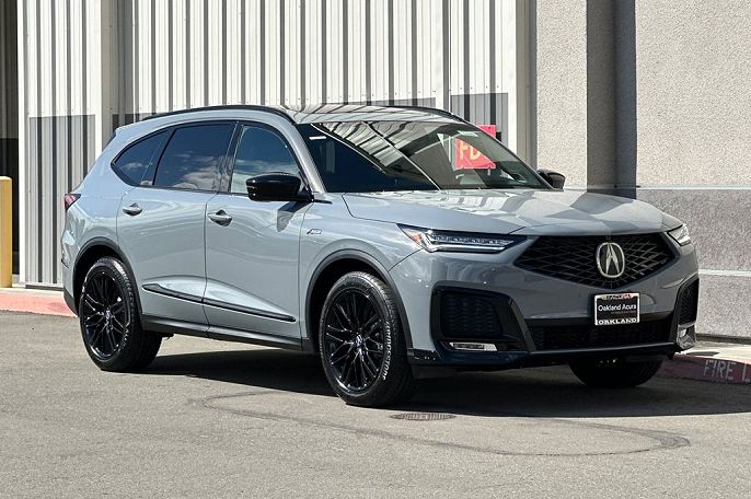2026 Acura MDX