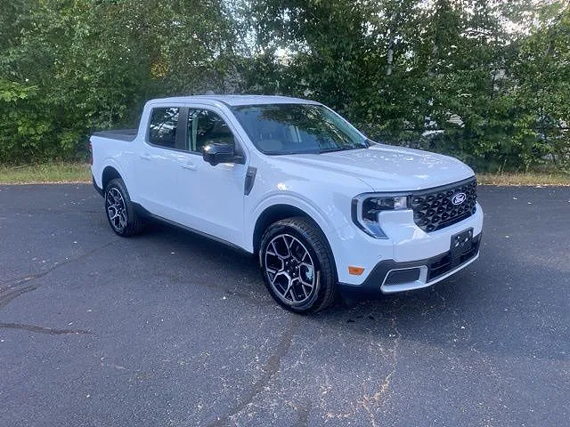 2025 Ford Maverick